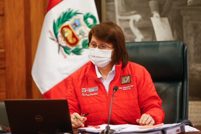 Perú: «en las cifras oficiales no se consideran los casos asintomáticos»