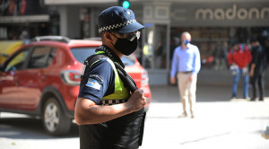 Maley se reunió con los nuevos comisarios generales aprobados por Manzur