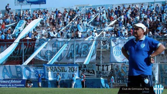 Salvador Ragusa: «Basta de dirigentes del interior sin huevos»