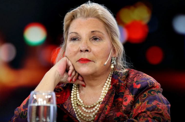 El tweet de Carrió tras la decisión de la Corte