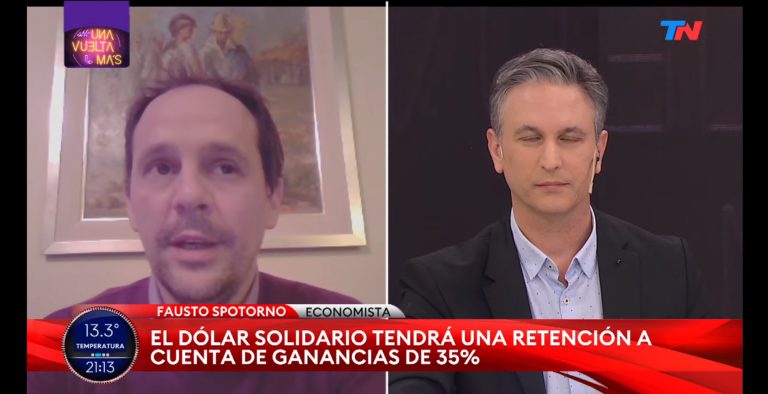 “El BCRA obligó a defaultear a todas las empresas con crédito en dólares”