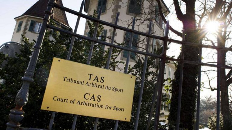 San Martín y la AFA pidieron al TAS una pronta resolución
