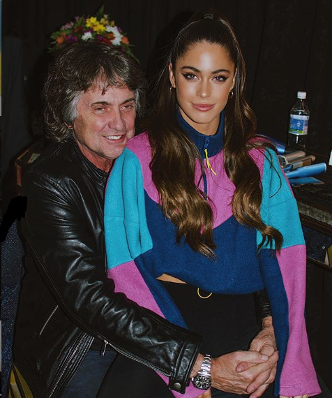 Denuncian por usurpación y estafa al padre de Tini Stoessel