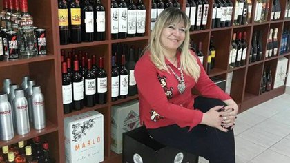 Apareció una testigo del crimen de Ana Domine