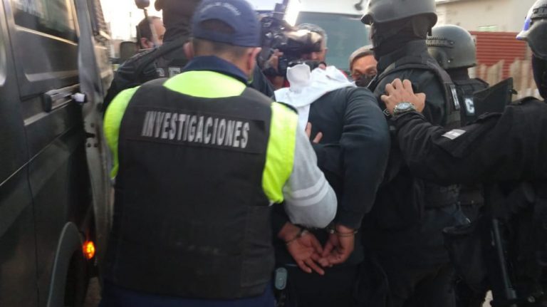Detienen al segundo sospechoso por el crimen de Ana Domine