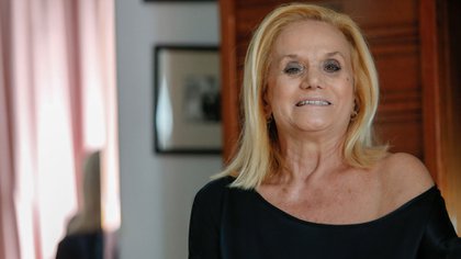 Falleció la modista Elsa Serrano en un incendio en su departamento