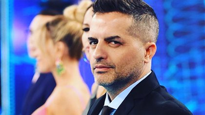 Ángel de Brito contra Jorge Rial: “No lo quiero ni le tengo miedo”