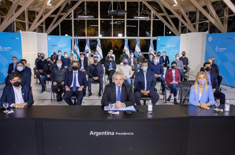 Alberto Fernández resolvió pasar unos 35.000 millones de pesos de la ciudad a la provincia
