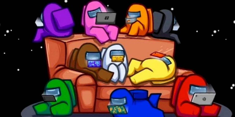 “Among Us”, el videojuego que hace furor en las redes