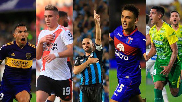 Libertadores: Los equipos argentinos salen a la cancha