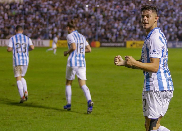 Heredia renovó con Atlético hasta 2024