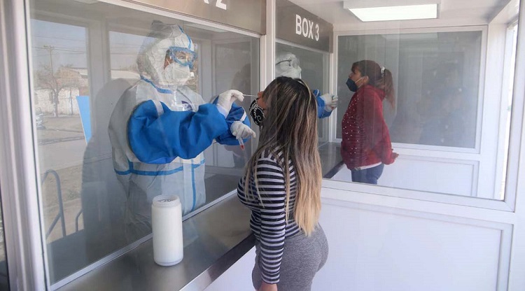 Tucumán terminó el martes con 573 casos y nueve fallecidos por coronavirus