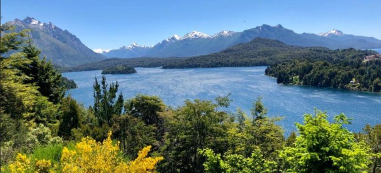 ¿Verano en Bariloche?: la vuelta del turismo
