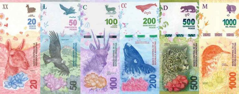 ¿Se vienen los billetes de $5000?