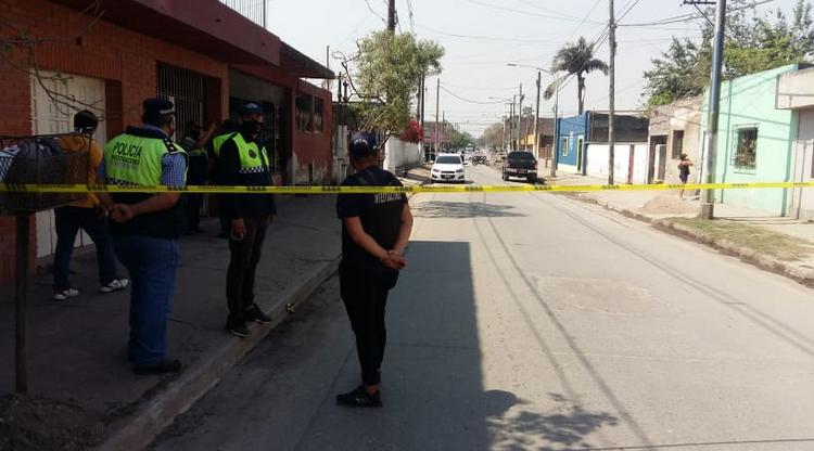 Tercer detenido por el homicidio de Ana Dominé