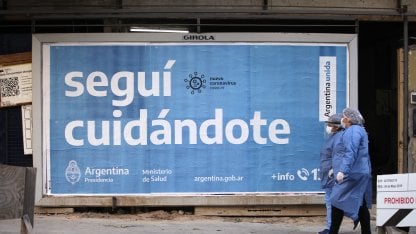 El Botón rojo del coronavirus: “Estamos dispuestos a pagar los costos políticos que sean necesarios”