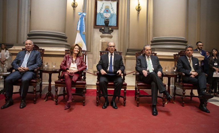 La Corte frenó los traslados que pretendía Cristina