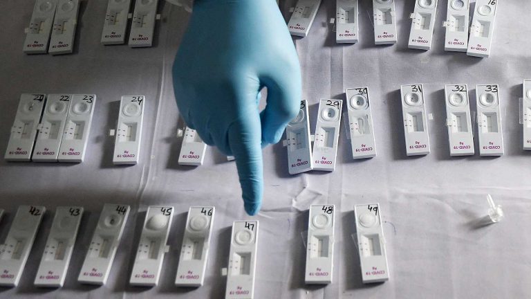 Nuevo test de antígenos para COVID-19: resultados en 15 minutos