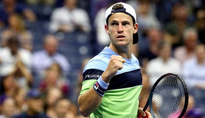Gran triunfo de Diego Schwartzman en Roma