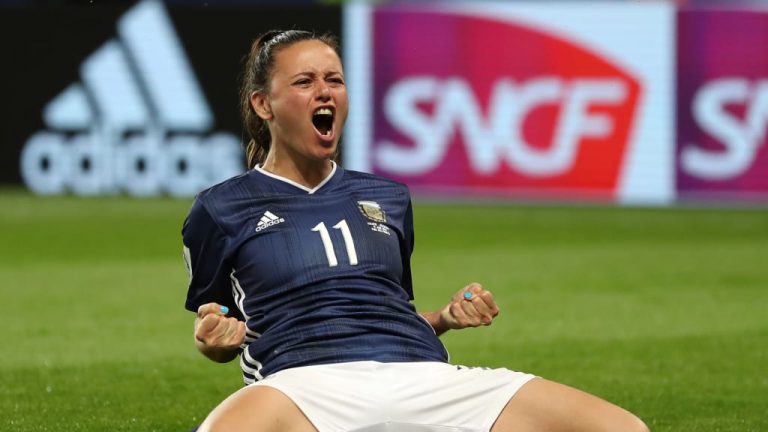 Argentina pide ser sede del Mundial de Futbol Femenino
