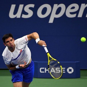 Jornada negra para el tenis argentino