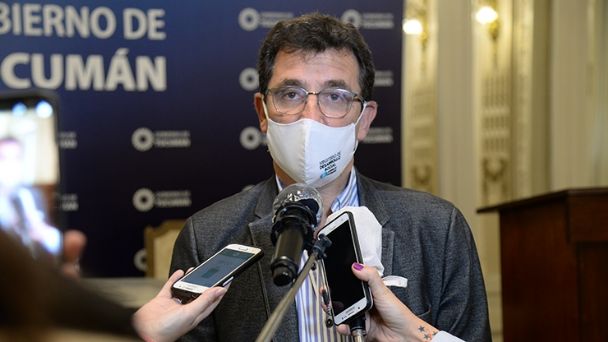 Gabriel Yedlin: «la pandemia profundizó dificultades sociales»
