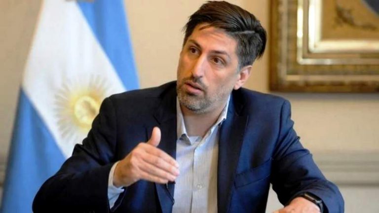 Trotta: «Somos promotores del regreso a la escuela»