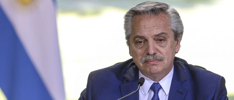 Alberto Fernández: «Acordaron difamar y perseguir»