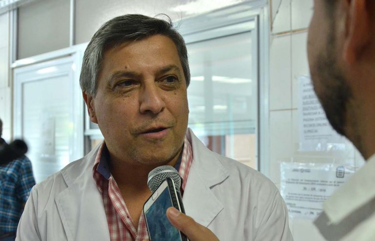 Marcelo Esteban Ferraro.