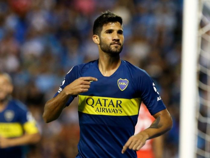 Boca viajó a Paraguay sin Lisandro López