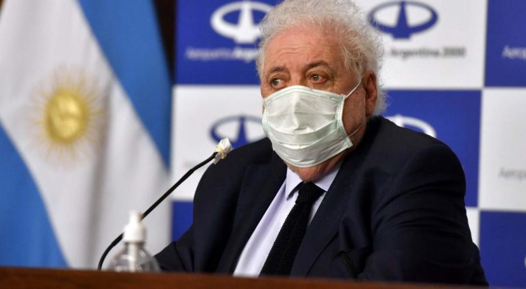 Extienden por 3 meses el bono mensual de $5.000 destinado al personal de salud