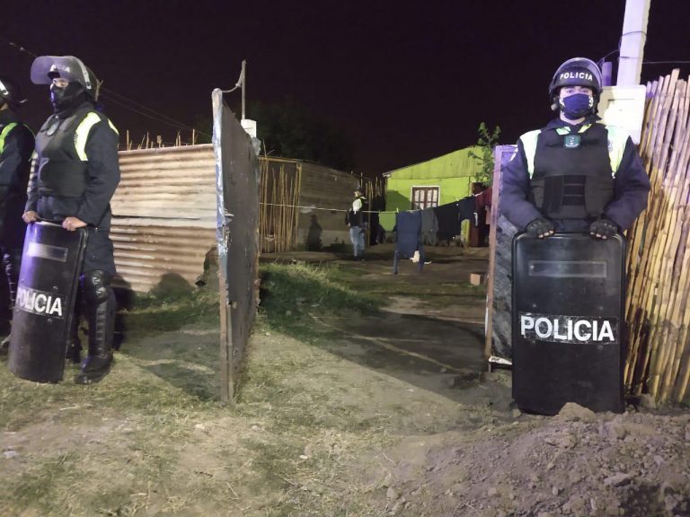 En 2014 un hombre habría sido asesinado por «Hormiga»