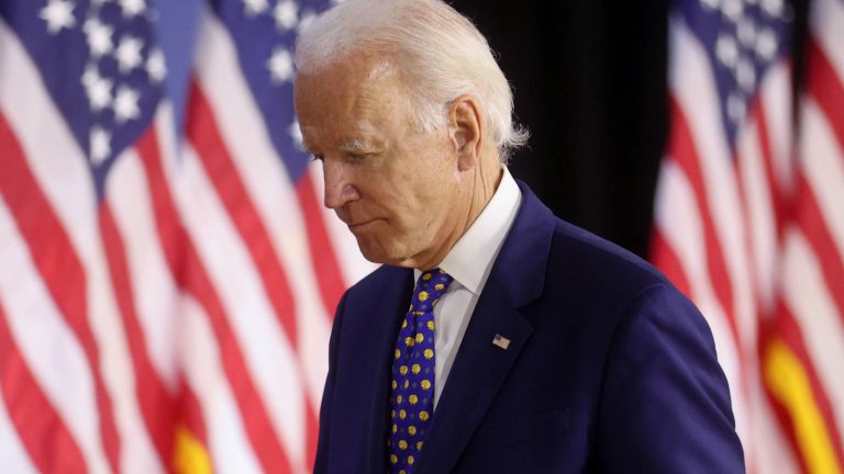 Joe Biden anunció que nominará una candidata para el remplazo de Ginsburg