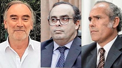 Se avalaron los decretos que anulan los traslados de Bruglia, Bertuzzi y Castelli