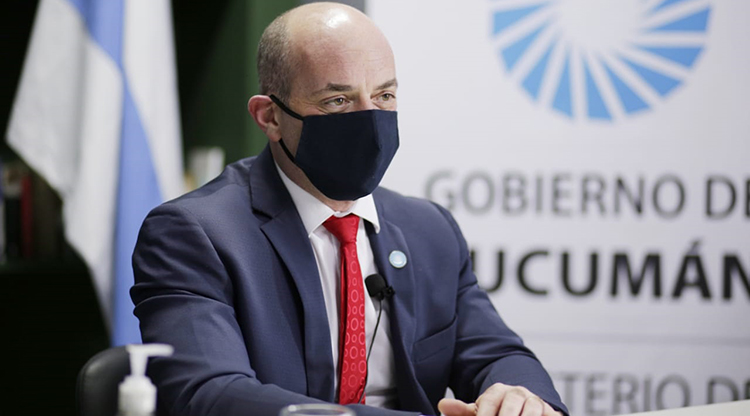 Juan Pablo Lichtmajer dio positivo para coronavirus