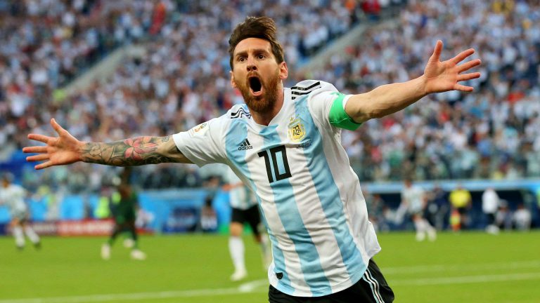Eliminatorias: Prescribió la sanción a Messi