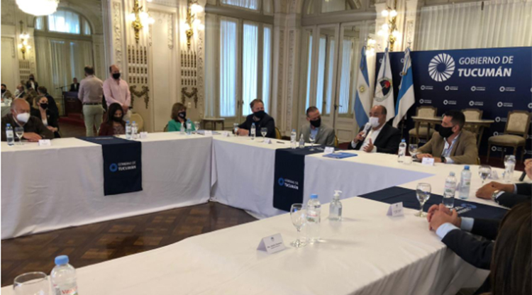 Refacción en la ruta 307 desde El Infiernillo hasta Amaicha, por $1500 millones