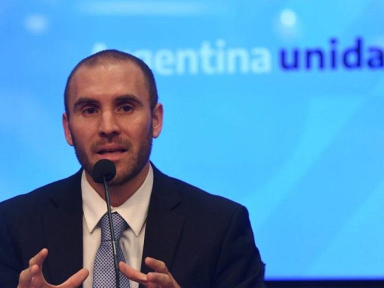 «No hay estabilización posible sin recuperación económica» indico Guzmán