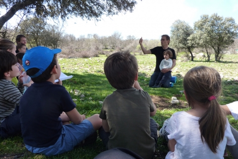 ¿Se dictarán clases al aire libre?