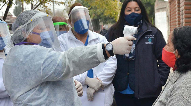 Tucumán: 624 nuevos casos en las últimas 24 horas