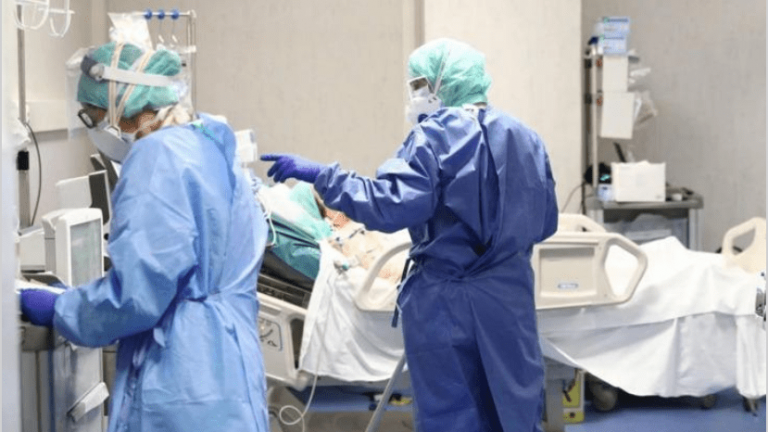 Más de 11 mil casos nuevos en Argentina