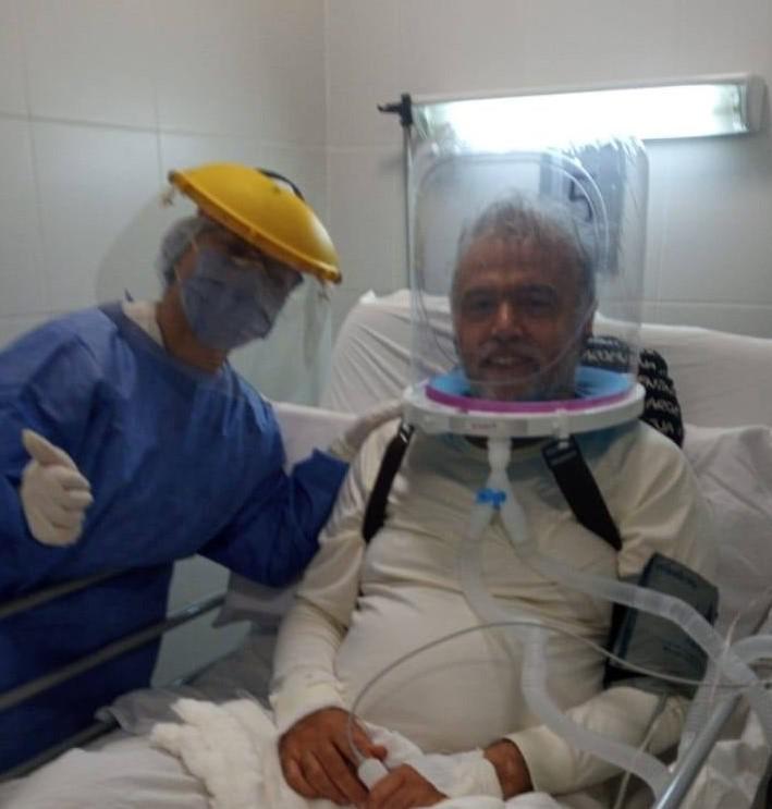 Murió Jesús Amenabar por COVID-19