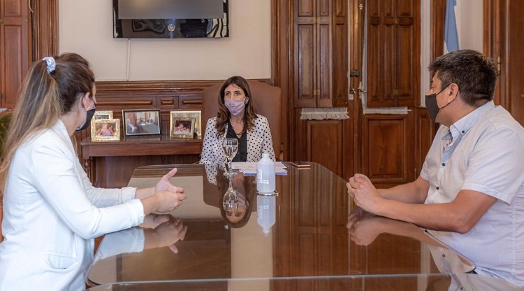 Organizadores de eventos reunidos con el Gobierno en busca de ayuda