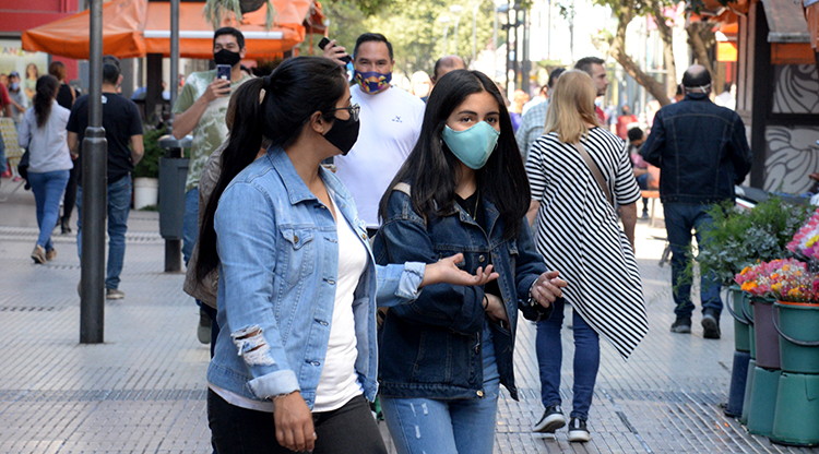 Tucumán a punto de superar a CABA en casos diarios