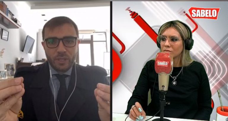 Patricio Char analiza el nuevo código procesal penal de Tucumán