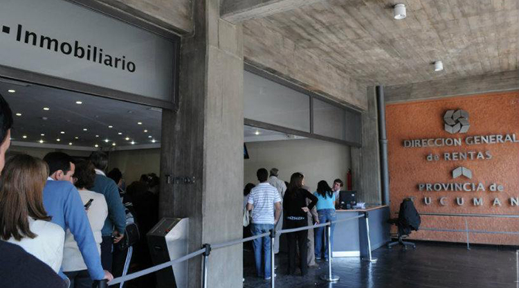 Rentas no atiende al público: ¿Qué pasará con la moratoria de impuestos provinciales?