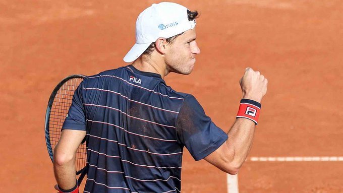 Schwartzman lo dio vuelta y enfrentará a Nadal