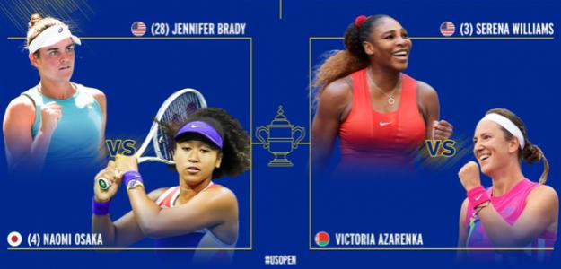 US Open: Se definieron los semifinalistas