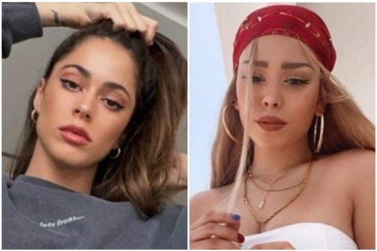 Tini vs. Danna Paola: la guerra continúa