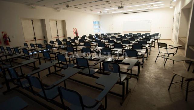 Paro de docentes universitarios: convocan a 48 horas sin actividad